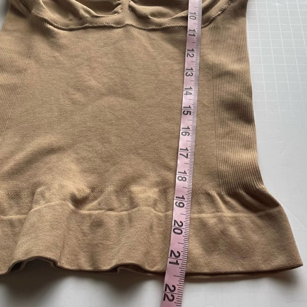 Camishaper Tan Smoothing Tank size M - Picture 5 of 9